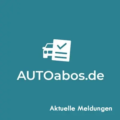 Übersichtsbanner mit Logo von Autoabos.de für aktuelle Meldungen rundum das Thema Autoabos.