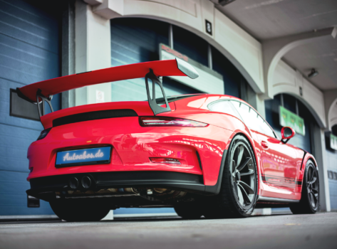 Porsche-Auto-Abo Porsche Auto Abo