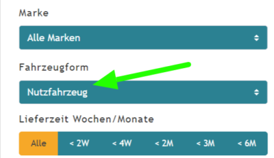 Nutzfahrzeug-Abo Nutzfahrzeug Abo