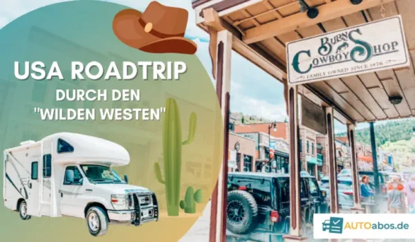 10 Goldene Regeln für den Roadtrip