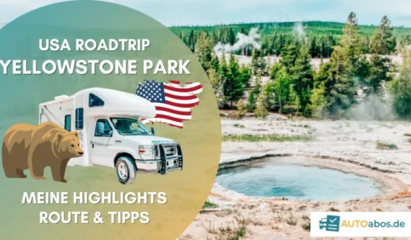 10 Goldene Regeln für den Roadtrip