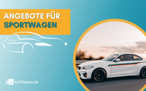 Möchte man für ein paar Monate einen Sportwagen fahren findest Du hier das flexible und einfache Angebot ohne es kaufen zu müssen.