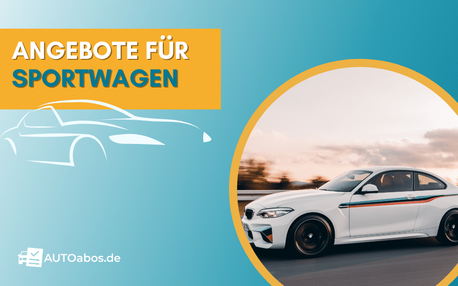 Möchte man für ein paar Monate einen Sportwagen fahren findest Du hier das flexible und einfache Angebot ohne es kaufen zu müssen.