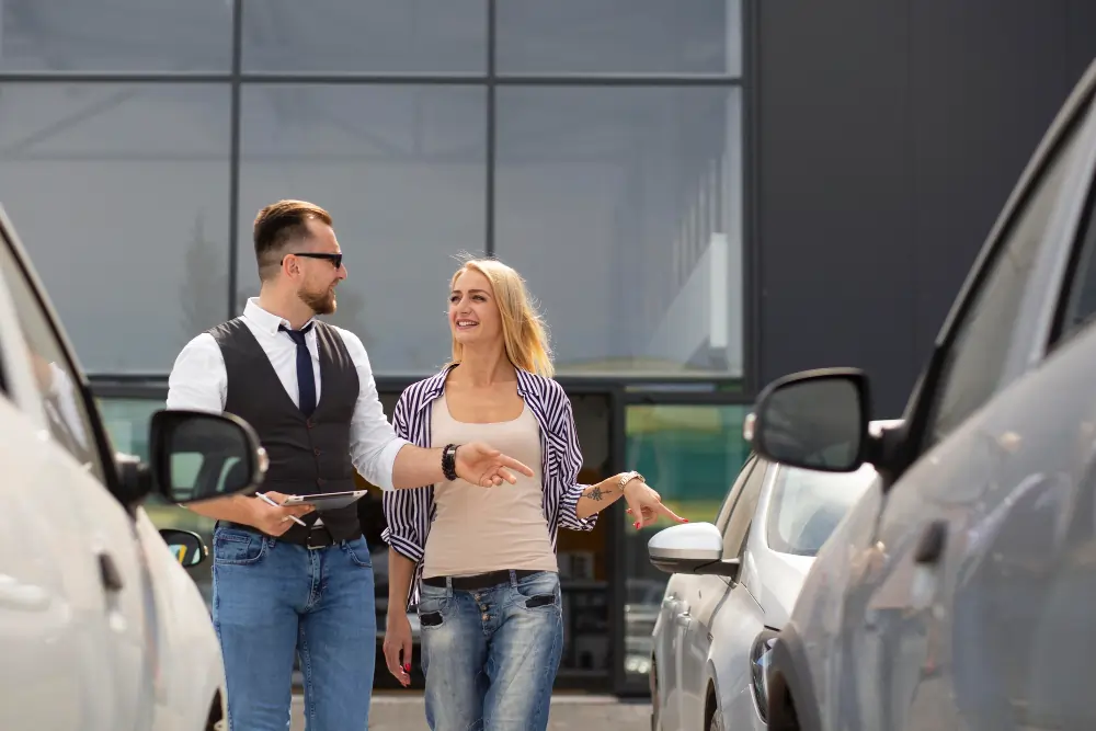 Auto-Abo Vertragsarten echtes Auto-Abo