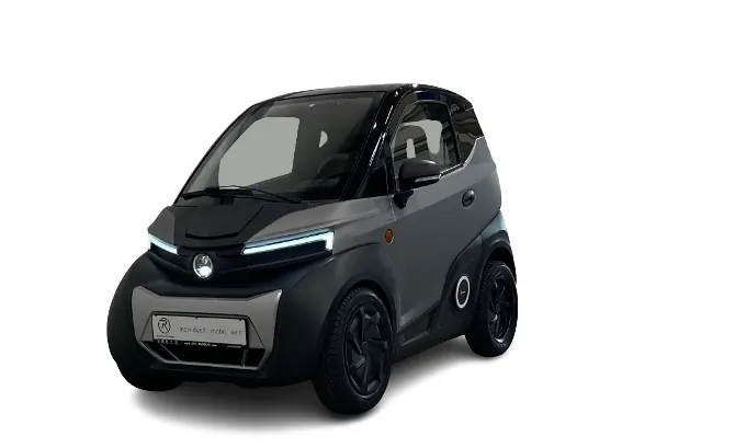 Microcar Silence S04 Günstige Auto Abos unter 200 Euro & 300 Euro