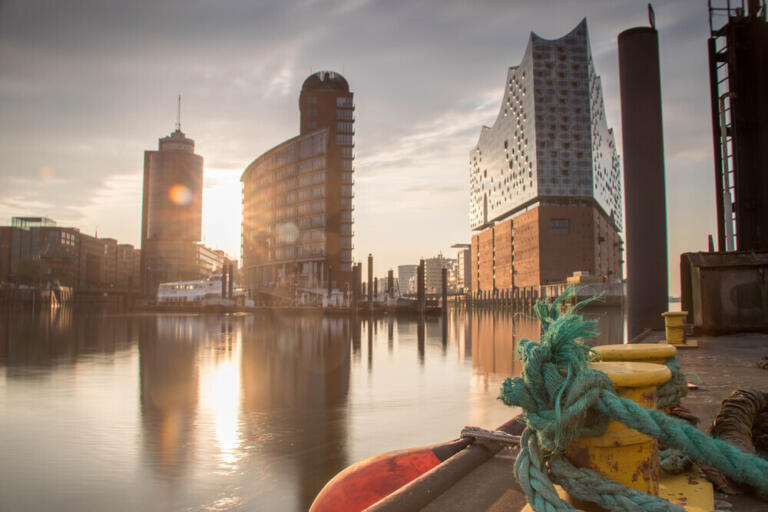 Hamburg mit dem Autoabo entdecken Auto Abo Hamburg