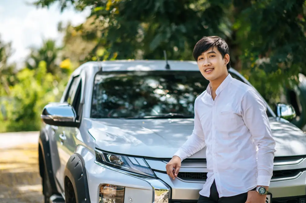 China Autos im Abo Chinesische Automarken