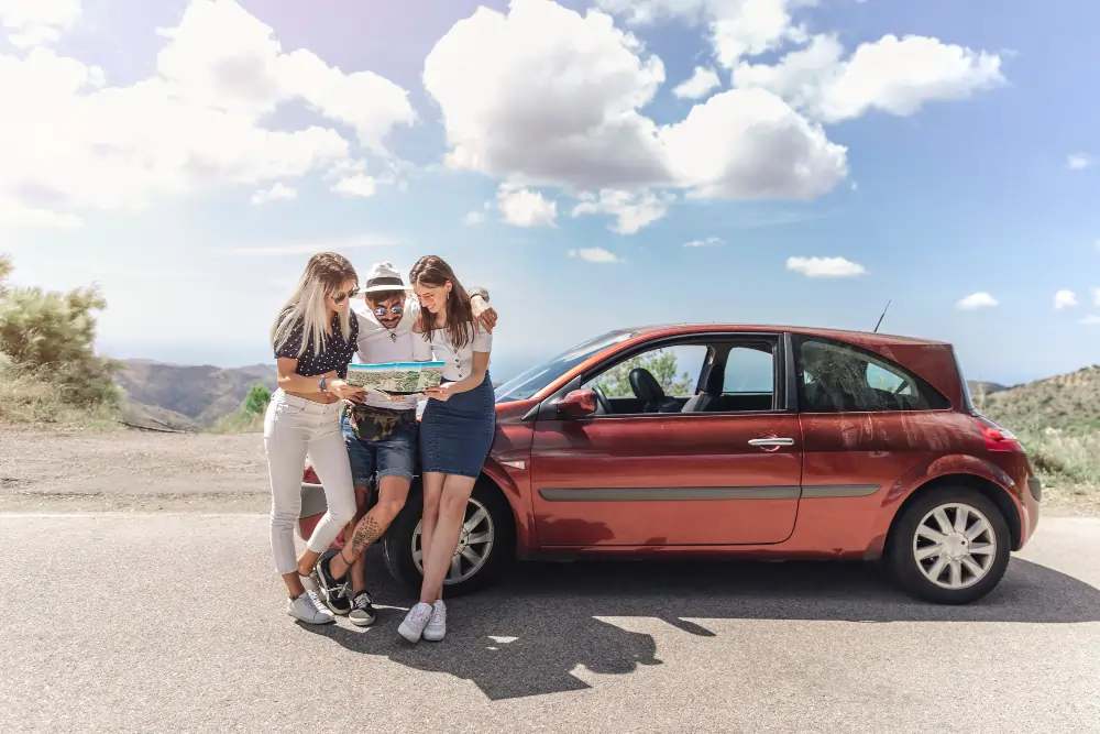 Kleinstwagen im Auto Abo Kleinwagen im Auto Abo