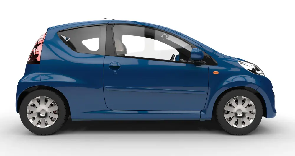 Kleinstwagen vs. Kleinwagen Kleinwagen im Auto Abo
