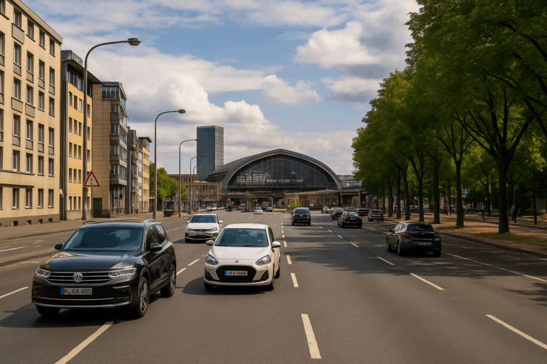 Auto Abo Köln