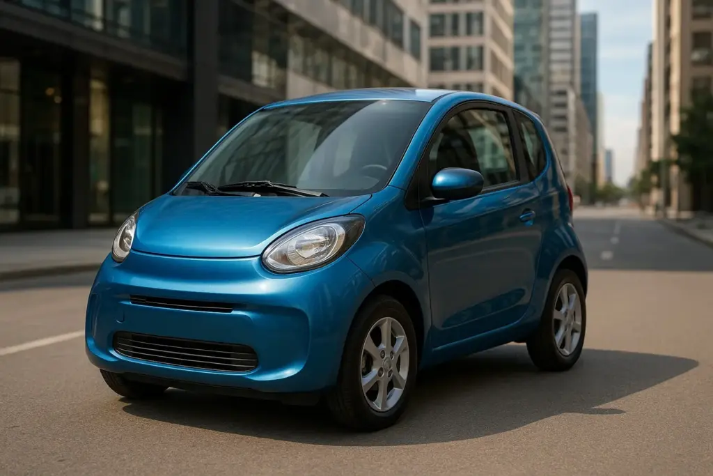 Microcar Unterschied Microcars vs. Kleinstwagen