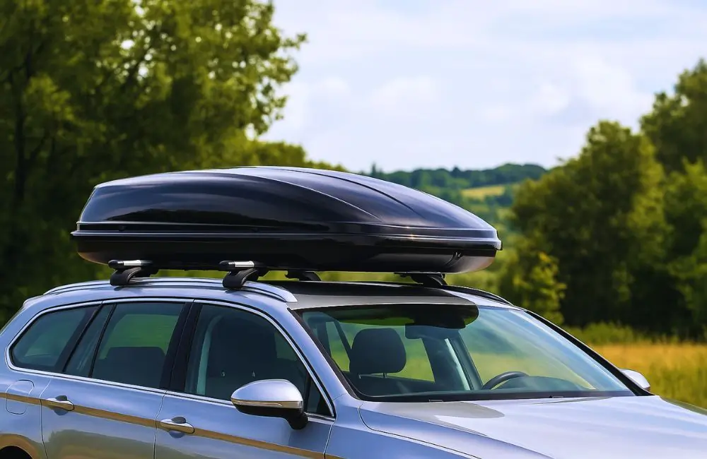 Dachboxen über externe Vermieter buchen Auto Abo Zubehör