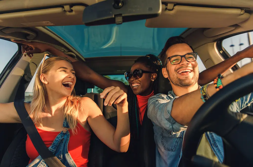 Mietauto für den Wochenendurlaub Auto mieten