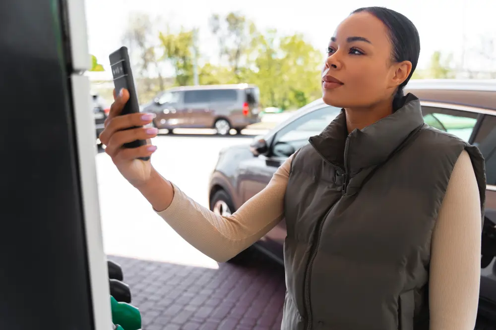 App für E-Auto Ladekarten Ladekarten für E-Autos
