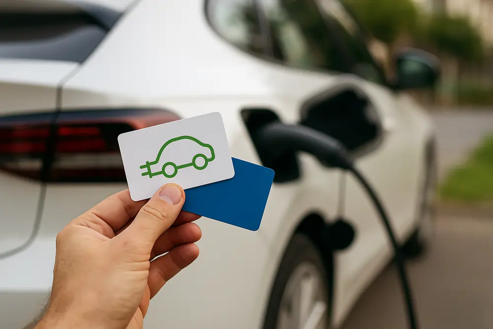 Ladekarten-Nutzung im Ausland Ladekarten für E-Autos
