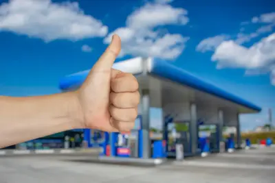 Tankkarten für Verbrenner