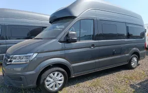 Volkswagen Grand California Auto Abo