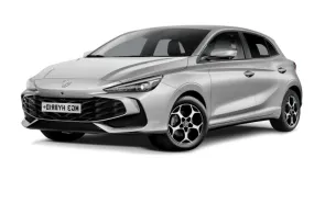 MG MG3 1.5 Hybrid+ Luxury Auto Abo