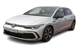 Volkswagen Golf Auto Abo