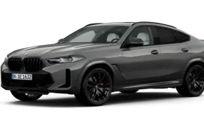 BMW X6 xDrive40d M Sport Auto Abo