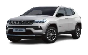 Jeep Compass 1.5l GSE T4 48V e-Hybrid Altitude DCT Auto Abo