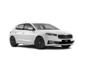 Skoda Fabia Auto Abo