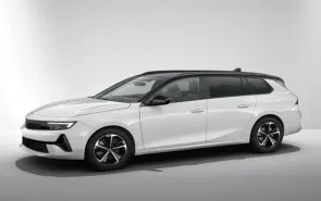 Opel Astra Sports Tourer GS Auto Abo