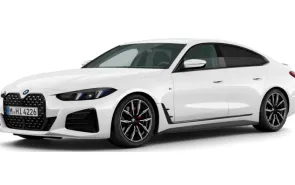 BMW 4er Gran Coupé 430d xDrive Gran Coupé A Auto Abo
