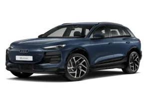 Audi Q6 Auto Abo