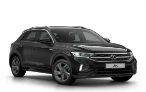 VW T-Roc R-Line 1.5 TSI Auto Abo