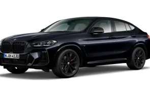 BMW X4 M40i AT Auto Abo