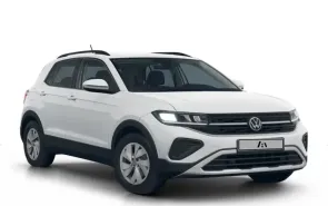 VW T-Cross 1.5 TSI Life Auto Abo