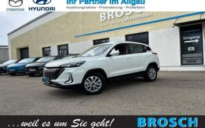 BAIC X35 FASHION 1.5T 6MT 2WD PDC+KLIMA+BT Auto Abo