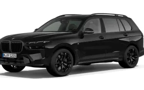 BMW X7 xDrive40d Auto Abo