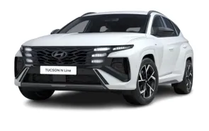 Hyundai Tucson 1.6 T-GDI Plug-in Hybrid N Line Auto Auto Abo