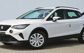 Seat Arona Auto Abo