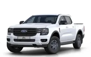 Ford Ranger XLT DoKa 2.3 EcoBoost Auto Abo