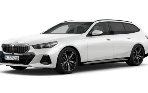 BMW 5er Touring 520d Touring A Auto Abo