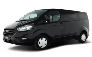 Ford Transit Custom 9 Seater Auto Abo
