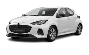 Mazda Mazda2 Hybrid 1.5L Hybrid VVT-i Exclusive-Line Auto Abo