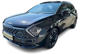 Kia Sportage Auto Abo