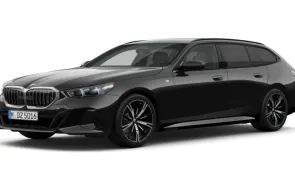 BMW 5er Touring 520d Touring A Auto Abo