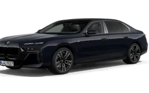 BMW 7er Limousine 740d xDrive Auto Abo