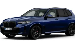 BMW X5 xDrive40d Auto Abo