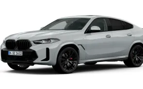 BMW X6 xDrive40d M Sport Auto Abo