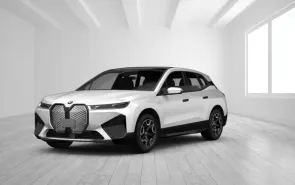 BMW iX Auto Abo