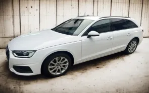 Audi A4 Auto Abo