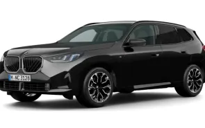 BMW X3 xDrive20d Auto Abo