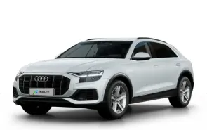Audi Q8 50 TDI tiptronic Auto Abo