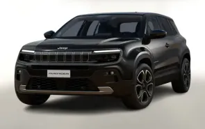 Jeep Avenger Auto Abo